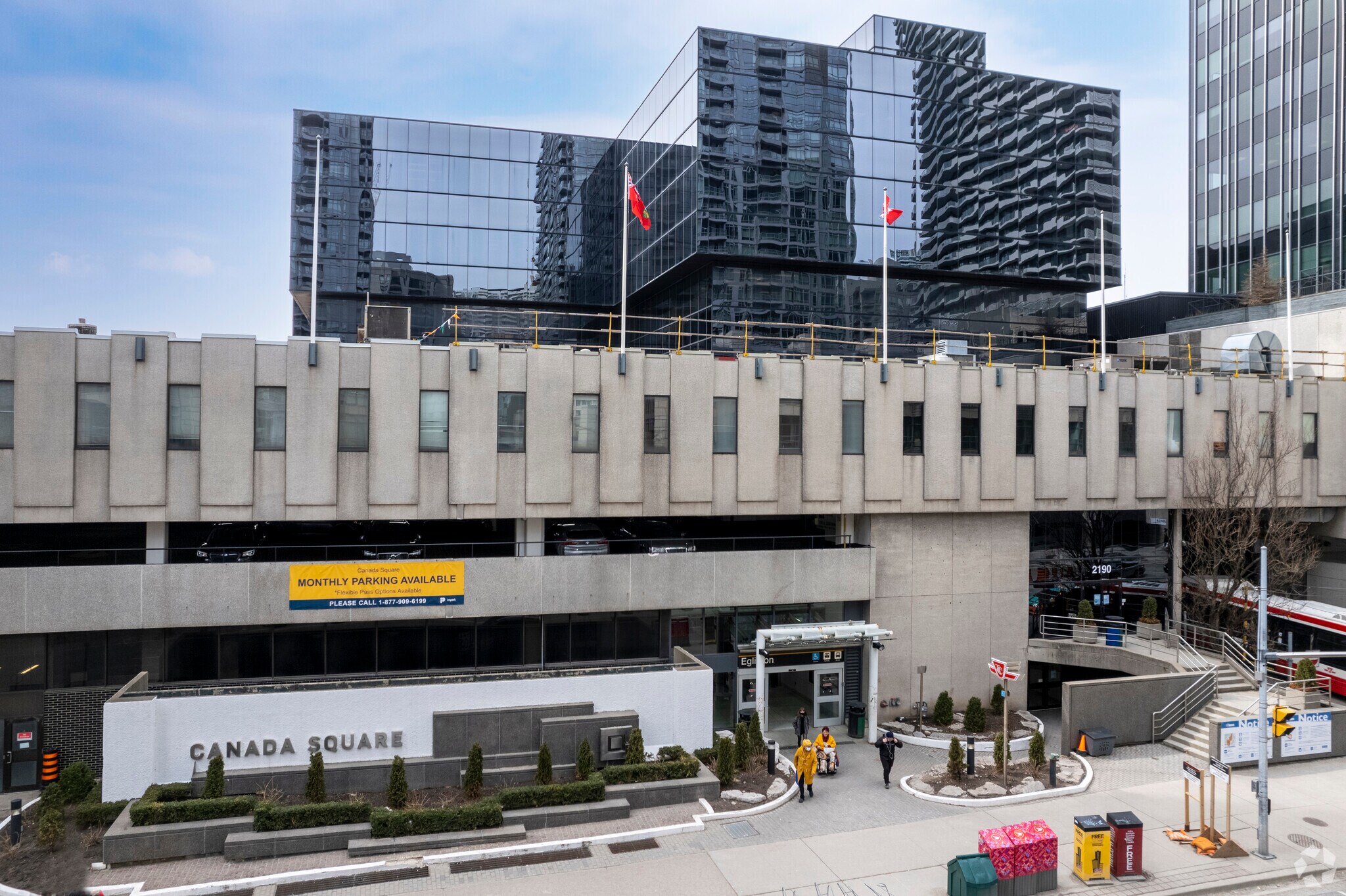 2190 Yonge St, Toronto, ON for Rent