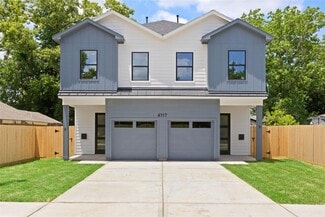 Houston, TX Apartments - 4117 Kewanee Street #A/B Houston, TX Apartments - 4117 Kewanee Street #A/B