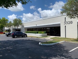 Fort Lauderdale, FL Office, Flex - 3320-3350 NW 53rd St