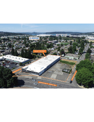 Renton, WA Showroom - 1300 Bronson Way N