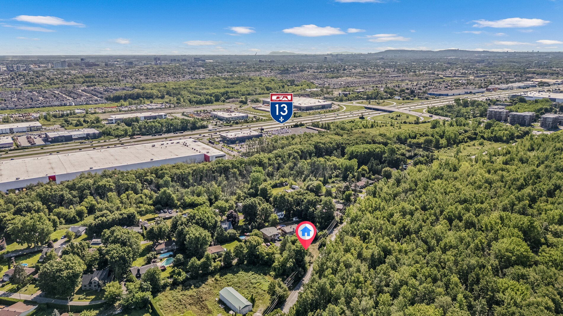 1161 Champagne, Laval, QC for Sale