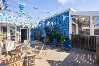 Half Moon Bay, CA Industrial - 313-323 Princeton Ave