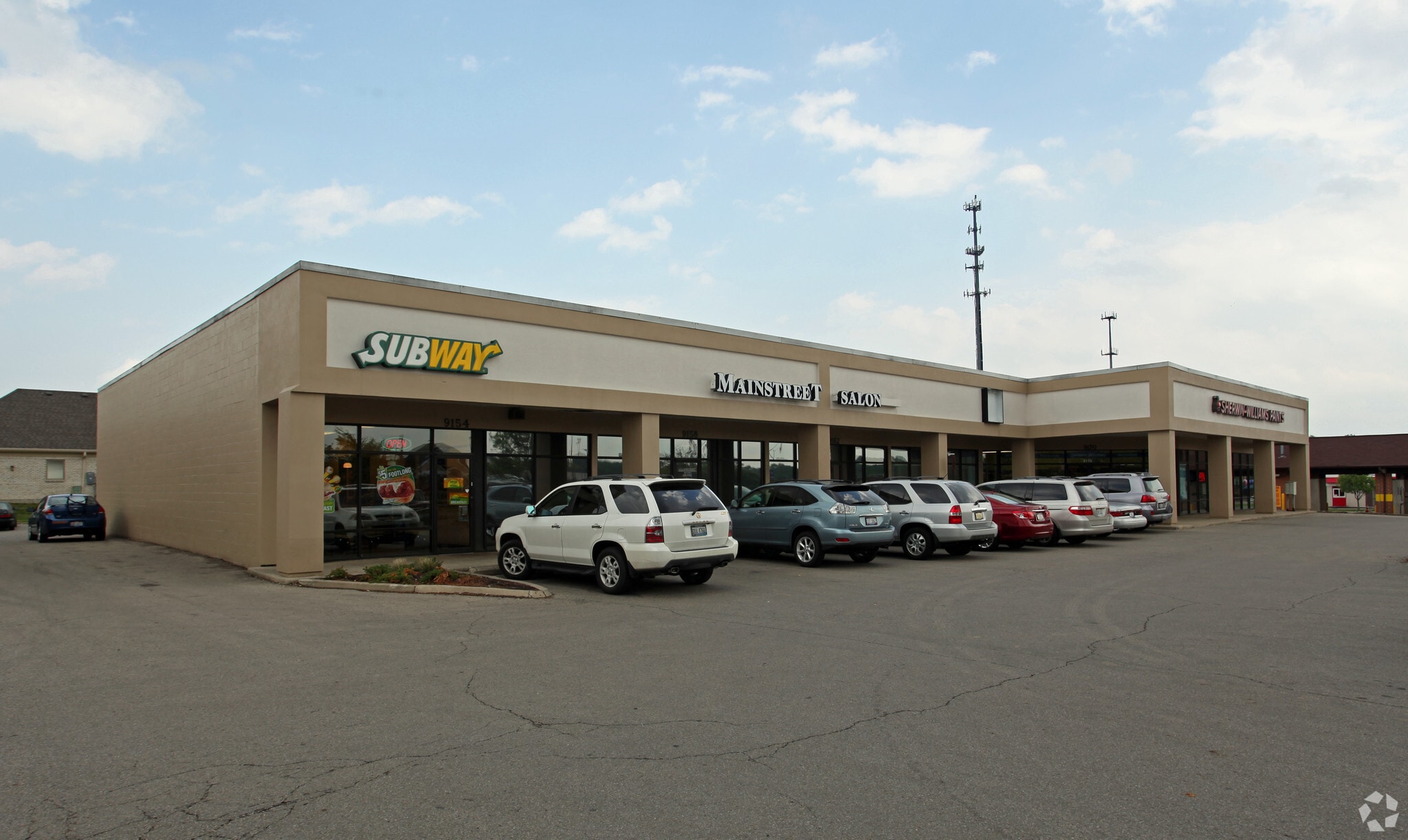 9130-9152 Dayton Lebanon Pike, Dayton, OH for Rent
