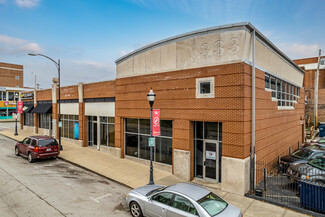 Springfield, MO Office - 333 S Jefferson St