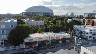 Miami, FL Retail - 336-338 NW 12th Ave