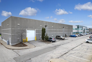 Mississauga, ON Industrial - 3500 Laird Rd