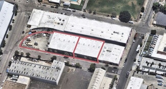 Oakland, CA Industrial - 1600-1700 Kirkham St Oakland, CA Industrial - 1600-1700 Kirkham St
