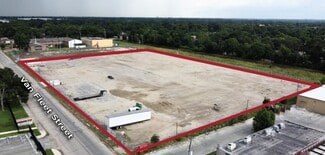 Houston, TX Commercial Land - 7425 Martin Luther King Blvd