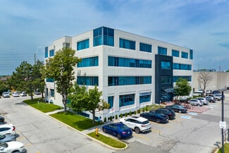 Vaughan, ON Office - 8333 Weston Rd