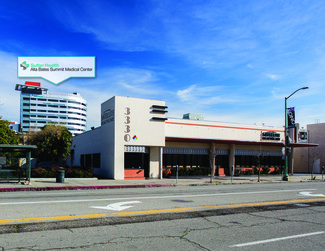 Oakland, CA Office/Medical - 3330 Telegraph Ave