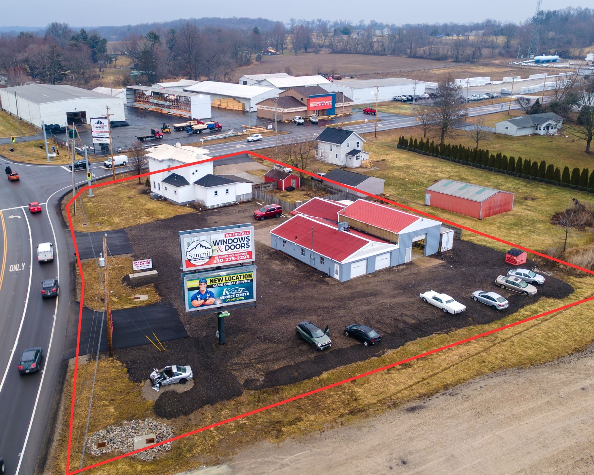 9349 Lancaster Rd, Hebron, OH for Sale