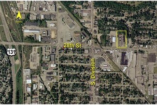 Grand Rapids, MI Commercial Land - 171 SE 28th St
