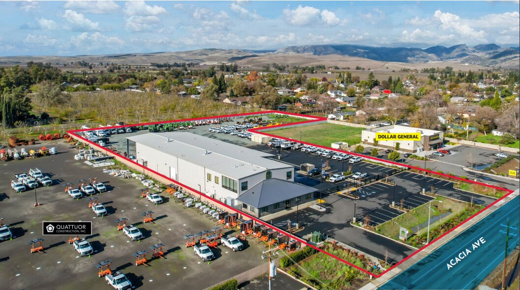 1700 Acacia Ave Sutter, CA 95982 Flex Property for Sale on