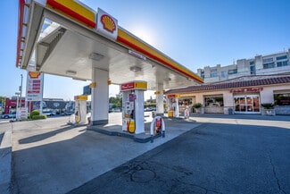 Los Angeles, CA Service Station - 1309 N La Brea Ave Los Angeles, CA Service Station - 1309 N La Brea Ave