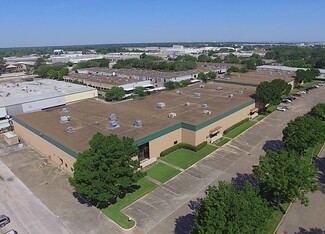 Houston, TX Industrial - 1741-1749 Stebbins Dr
