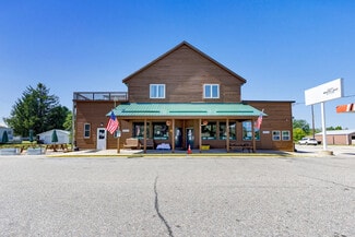 White Lake, WI Convenience Store - 633 Bissell St