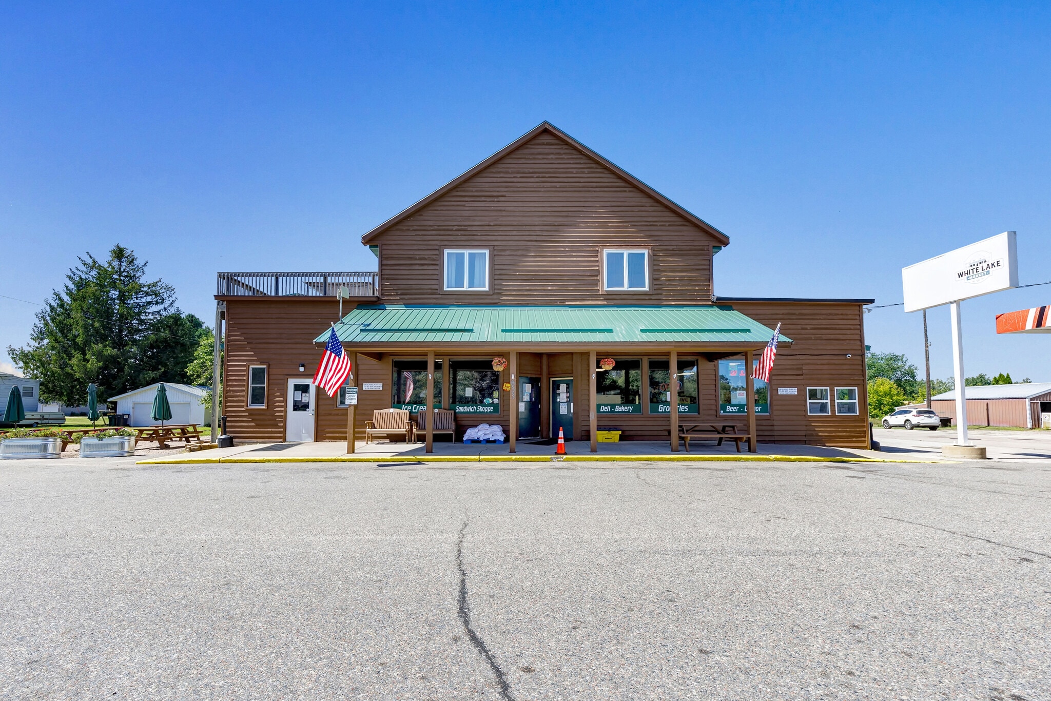 633 Bissell St, White Lake, WI for Sale