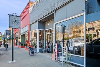 Smithfield, NC Storefront - 119 S 3rd St