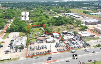 Stafford, TX Commercial - 12219-12223 Murphy Rd
