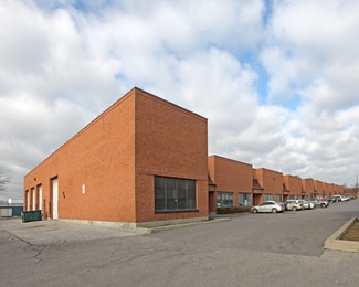 Vaughan, ON Warehouse - 610 Bowes Rd