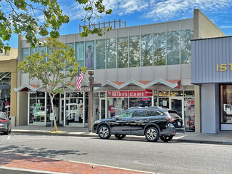 Menlo Park, CA Office, Retail - 711-713 Santa Cruz Ave