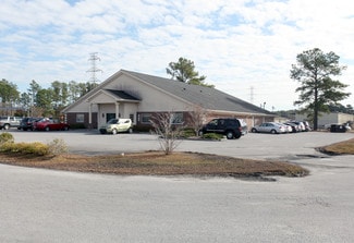 Jacksonville, NC Office - 217-219 Station St