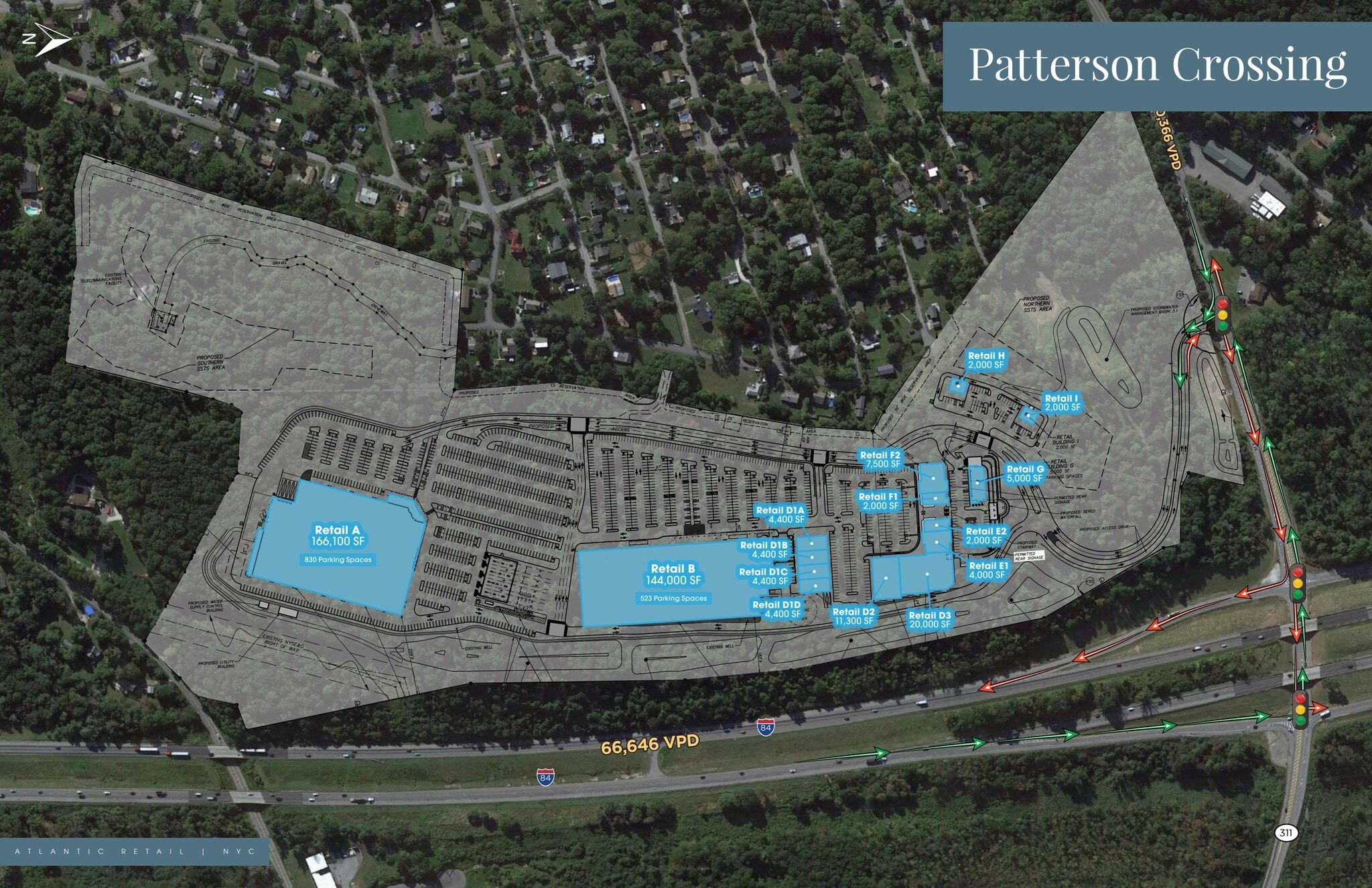 I-84 Rt, Patterson, NY for Rent