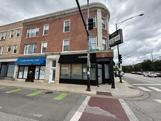 Chicago, IL Office/Retail - 4401-4403 N Clark St Chicago, IL Office/Retail - 4401-4403 N Clark St
