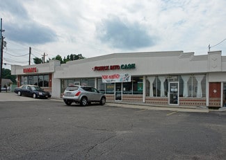 Cincinnati, OH Retail - 7625-7641 Colerain Ave