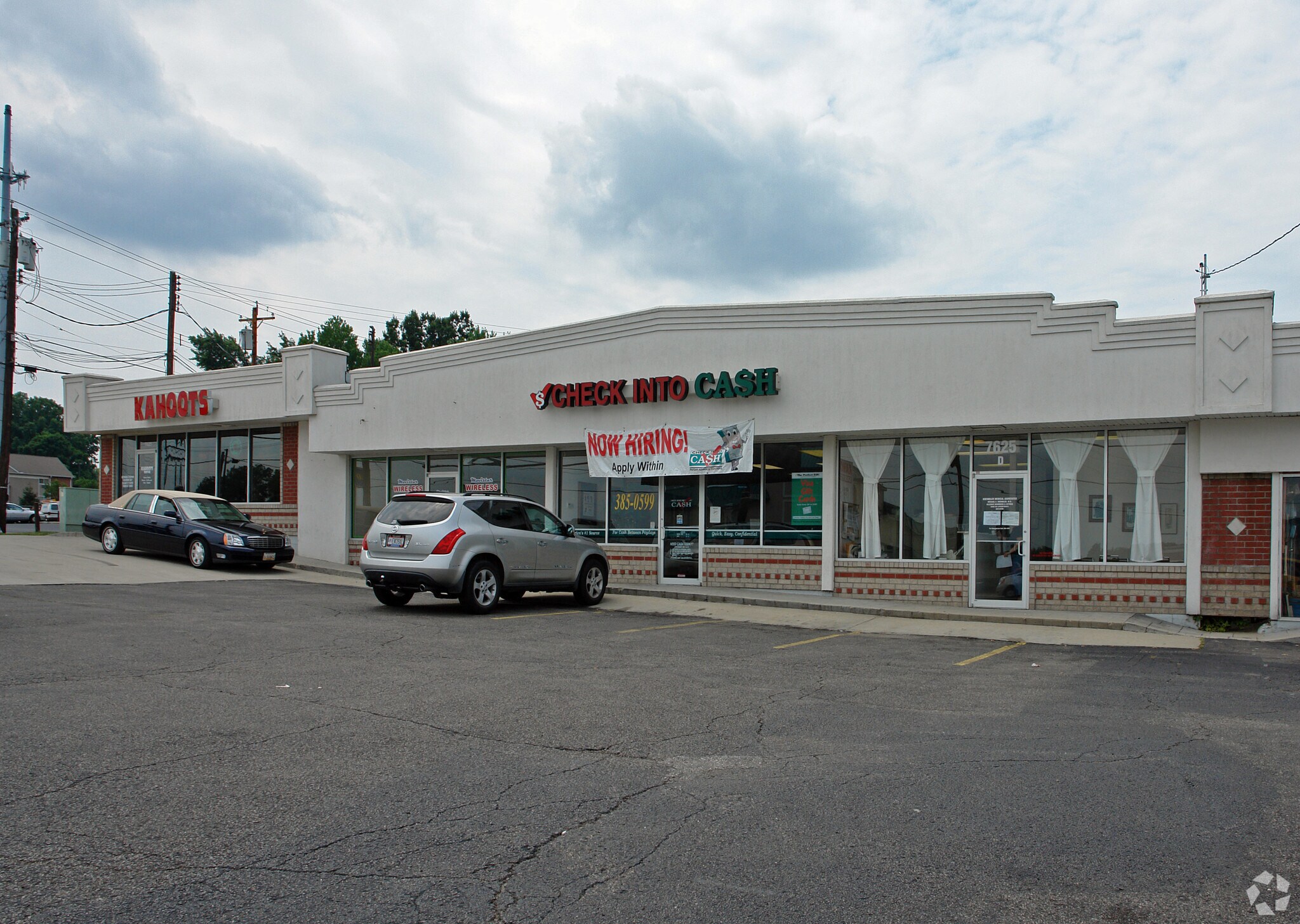 7625-7641 Colerain Ave, Cincinnati, OH for Rent