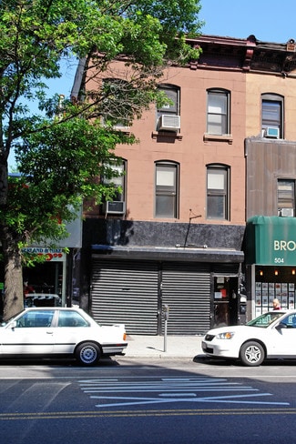 Brooklyn, NY Flex - 506 5th Ave Brooklyn, NY Flex - 506 5th Ave