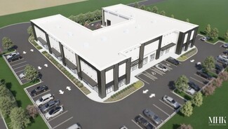 Fort Myers, FL Retail - 12201-12221 Itec Park Dr
