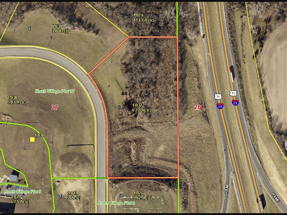 5415 Pointe Road, Saint Joseph, MO for Sale