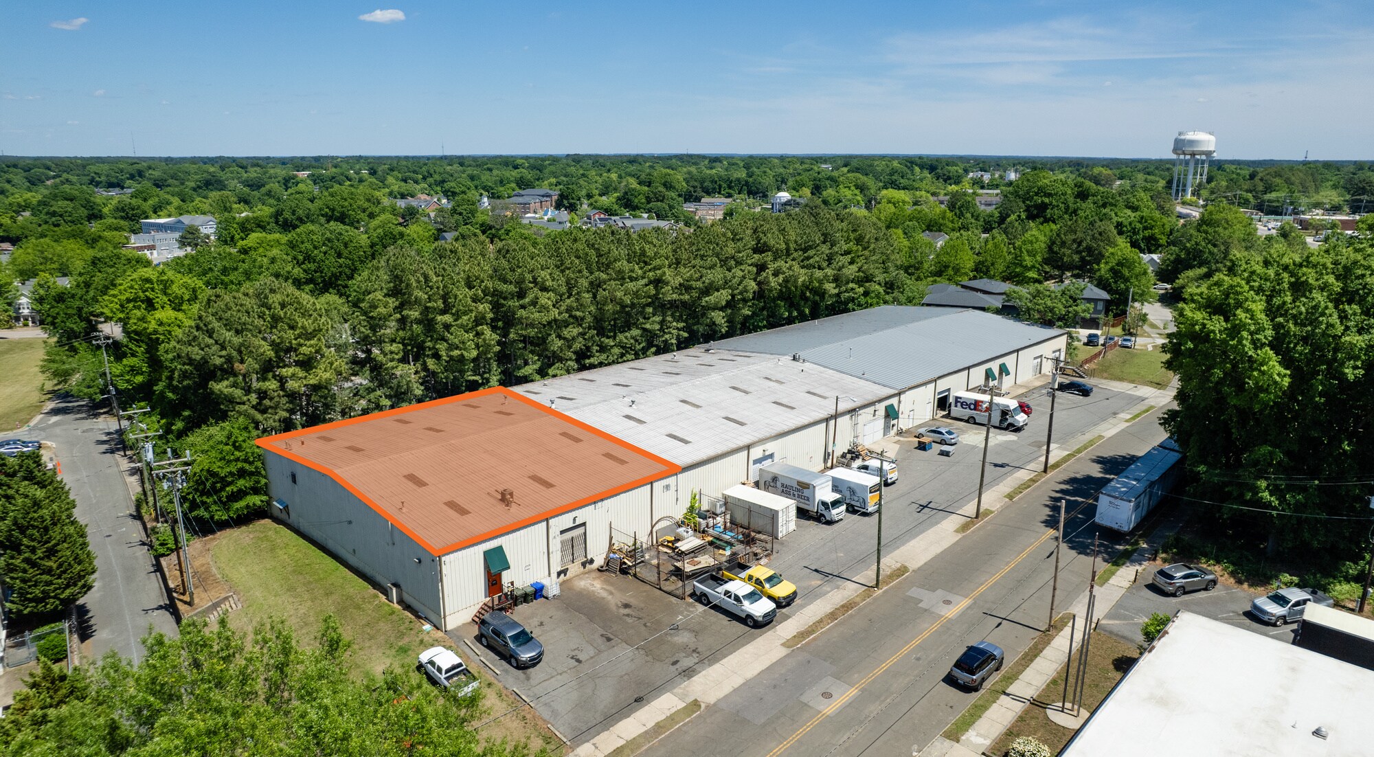 907-915 Ramseur St, Durham, NC for Rent