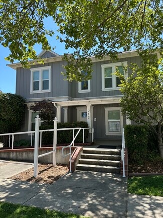 Roseville, CA Office - 212 Judah St Roseville, CA Office - 212 Judah St