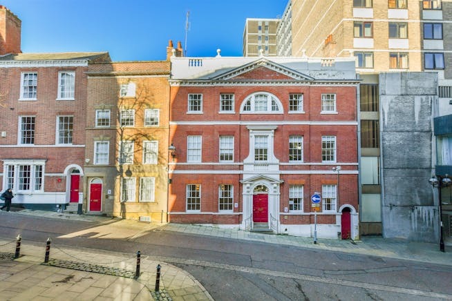 64-66 St. James's St, Nottingham, NTT for Rent