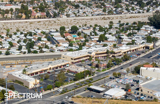 Santa Clarita, CA Office, Office/Retail, Retail, Industrial - 27125-27127 Sierra Hwy