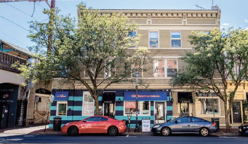 2-8 W South Orange Ave, South Orange, NJ for Rent