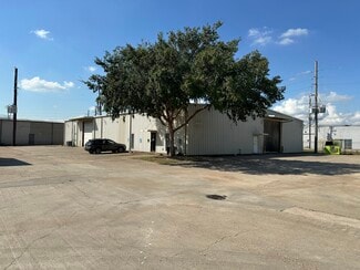 Stafford, TX Industrial - 13408 Redfish Ln Stafford, TX Industrial - 13408 Redfish Ln