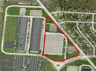 Kettering, OH Commercial Land - Wilmington Pike & Forrer Blvd