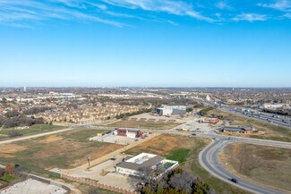 Hickory Creek, TX Commercial Land - 1350 Turbeville Rd