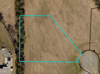 Cartersville, GA Industrial Land - 52 Curtis Ct SW Cartersville, GA Industrial Land - 52 Curtis Ct SW