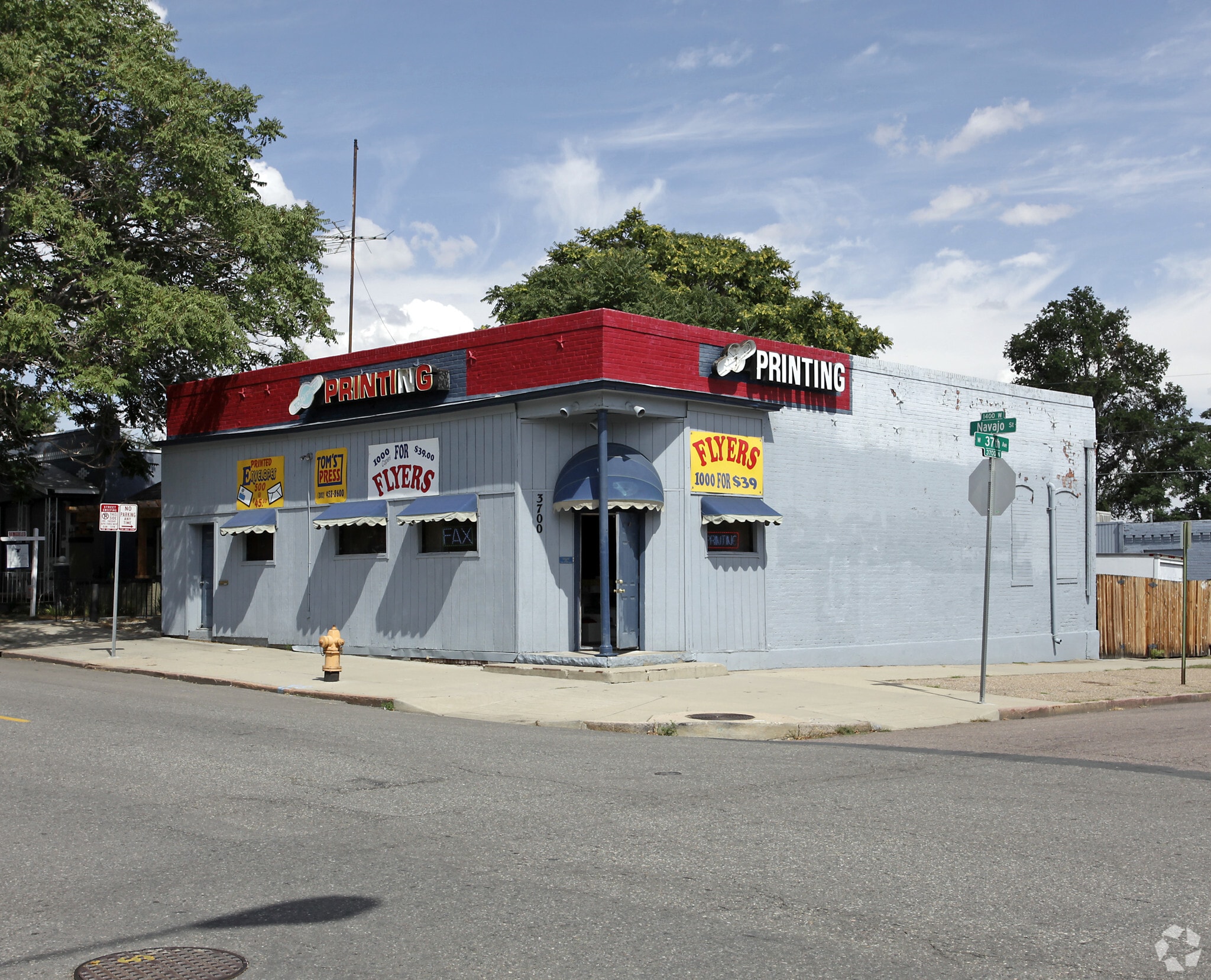 3700 Navajo St, Denver, CO for Sale