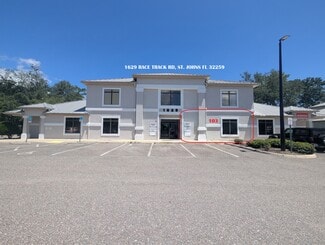 St Johns, FL Office - 1629 Race Track Rd St Johns, FL Office - 1629 Race Track Rd
