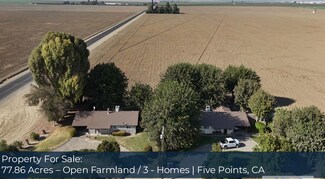 Coalinga, CA Agricultural Land - 27508 S El Dorado Ave