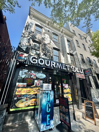 Brooklyn, NY Storefront - 322 Union Ave