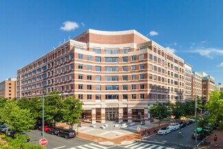 Washington, DC Office - 2300 N St NW