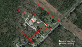 Windsor, VA Industrial - 9584 Bear Trap Cir