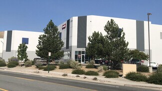 Reno, NV Industrial - 9175 Moya Blvd