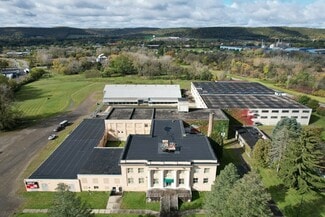 Elmira, NY Manufacturing - 1575 Lake St